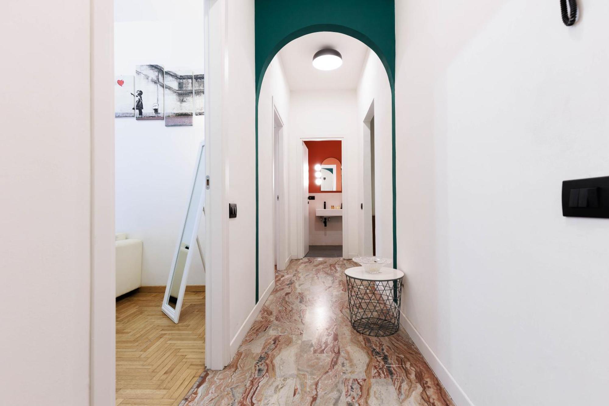 Orsini Sweet Apartamento Florencia